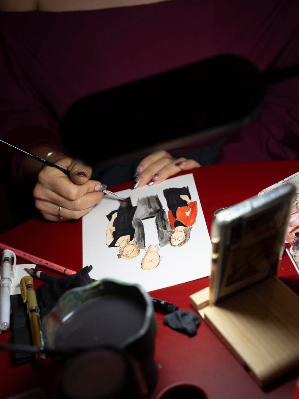 Aquarelle – Image 1